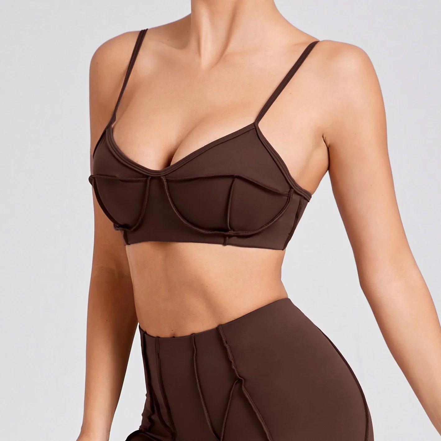 Bra Contour Push-Up