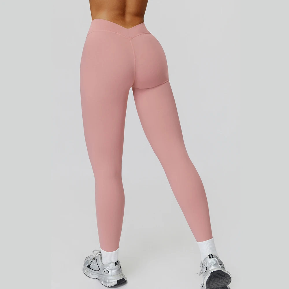 Soft Legging Cintura V