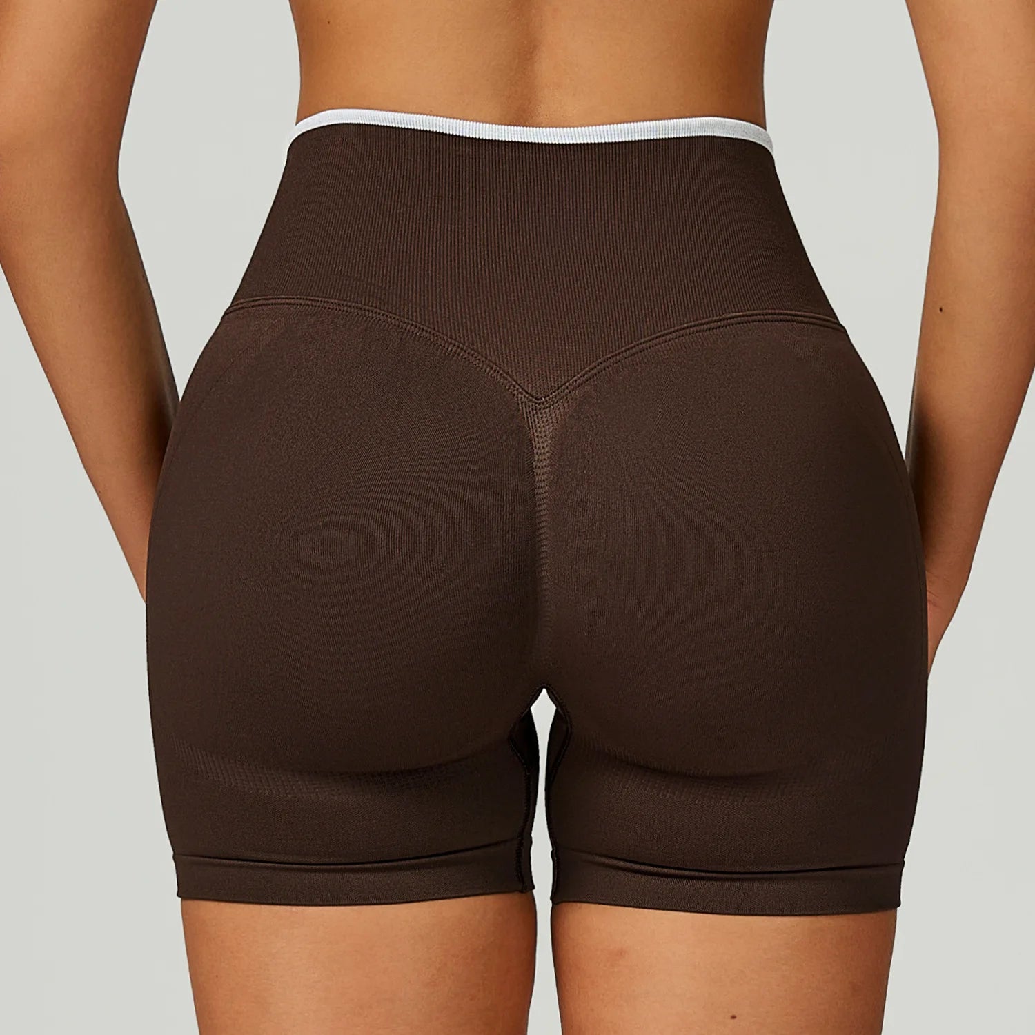 Shorts Sculpt sin costuras