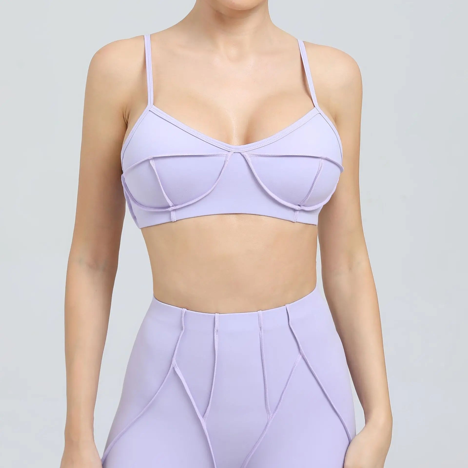 Bra Contour Push-Up