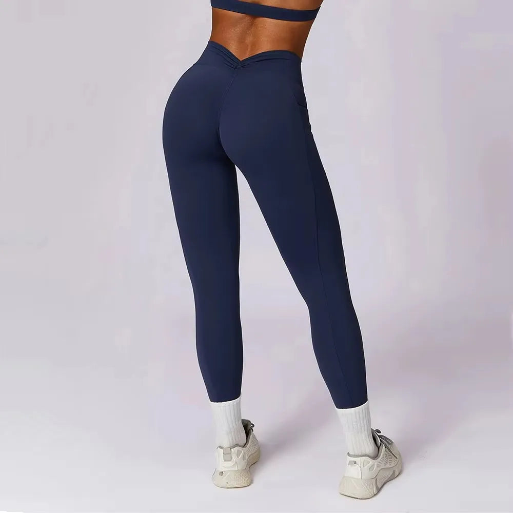 Legging Sculpt Cintura V