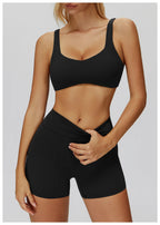 Bra Deportivo Tiras mariposa