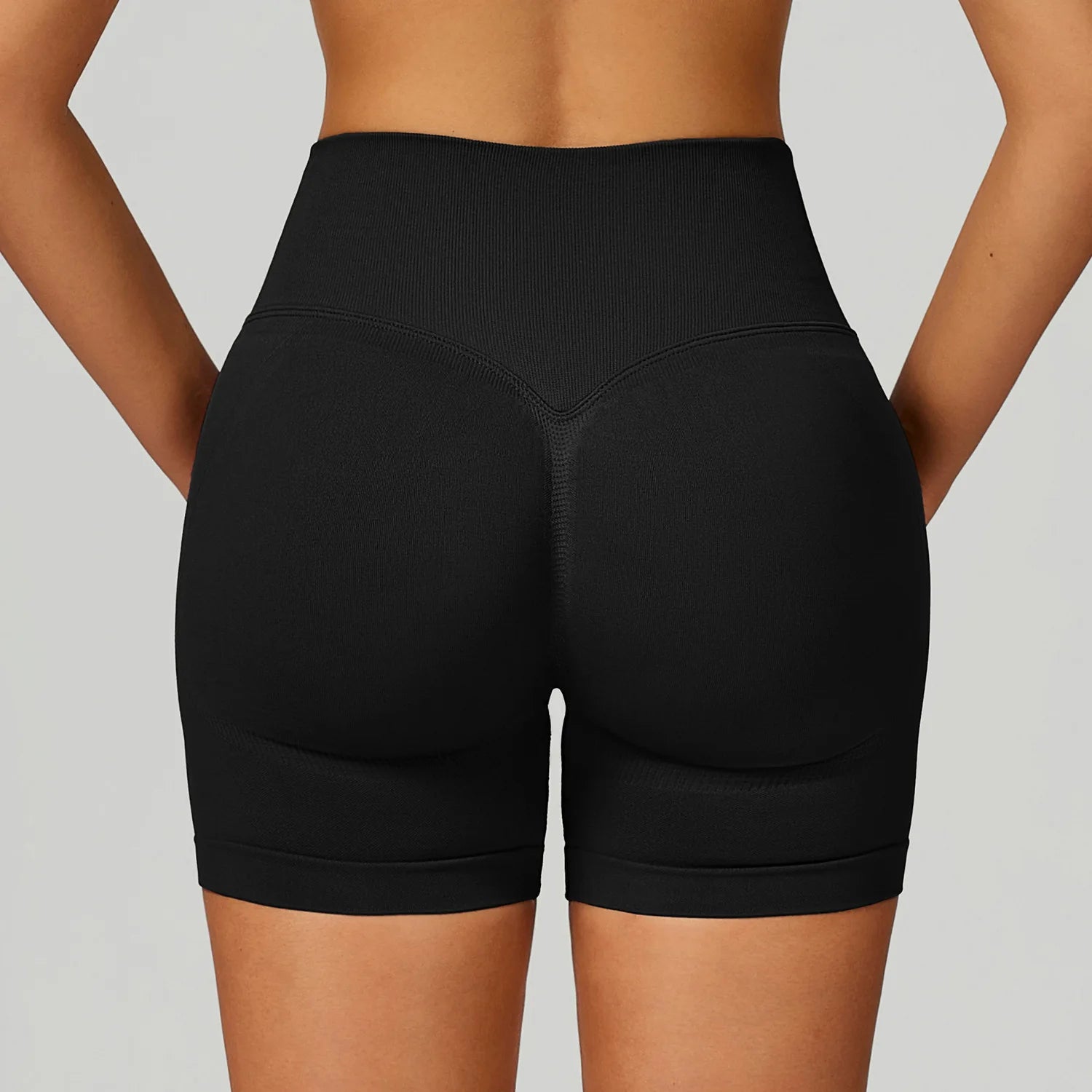 Shorts Sculpt sin costuras
