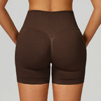 Shorts Sculpt sin costuras