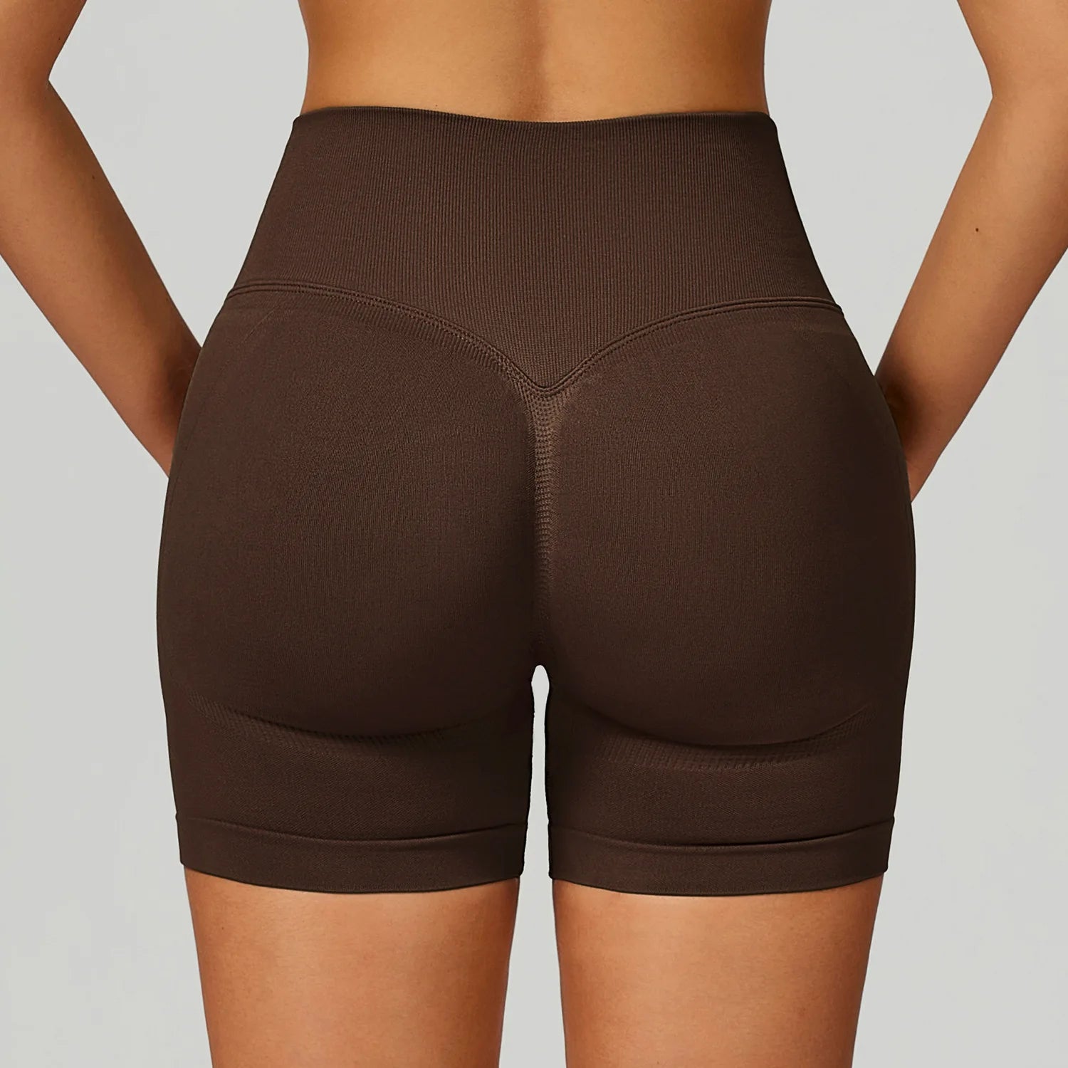 Shorts Sculpt sin costuras