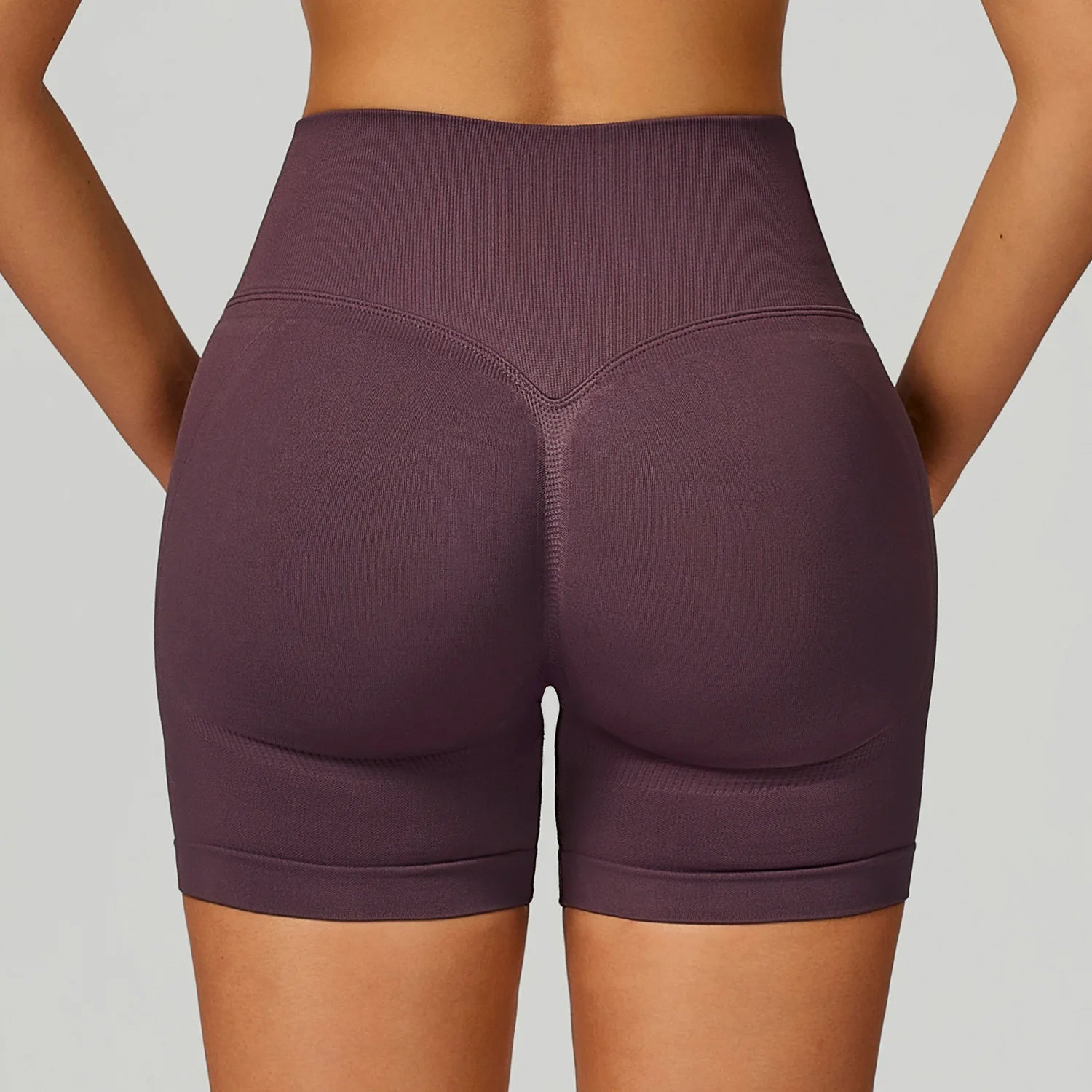 Shorts Sculpt sin costuras
