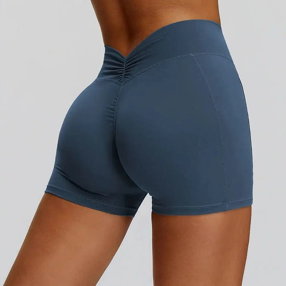 Short Moldeador Scrunch