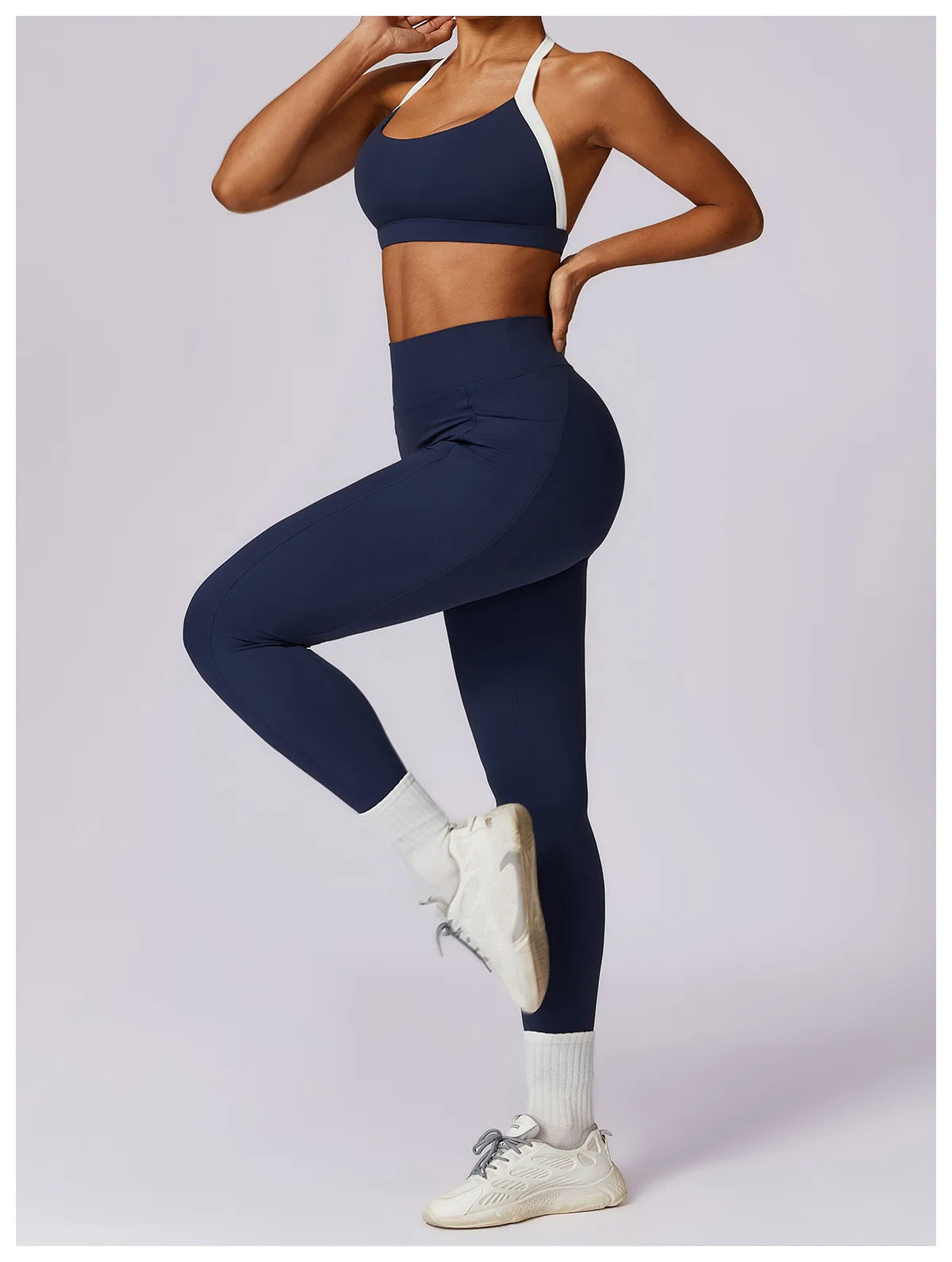 Neckline Bra espalda descubierta