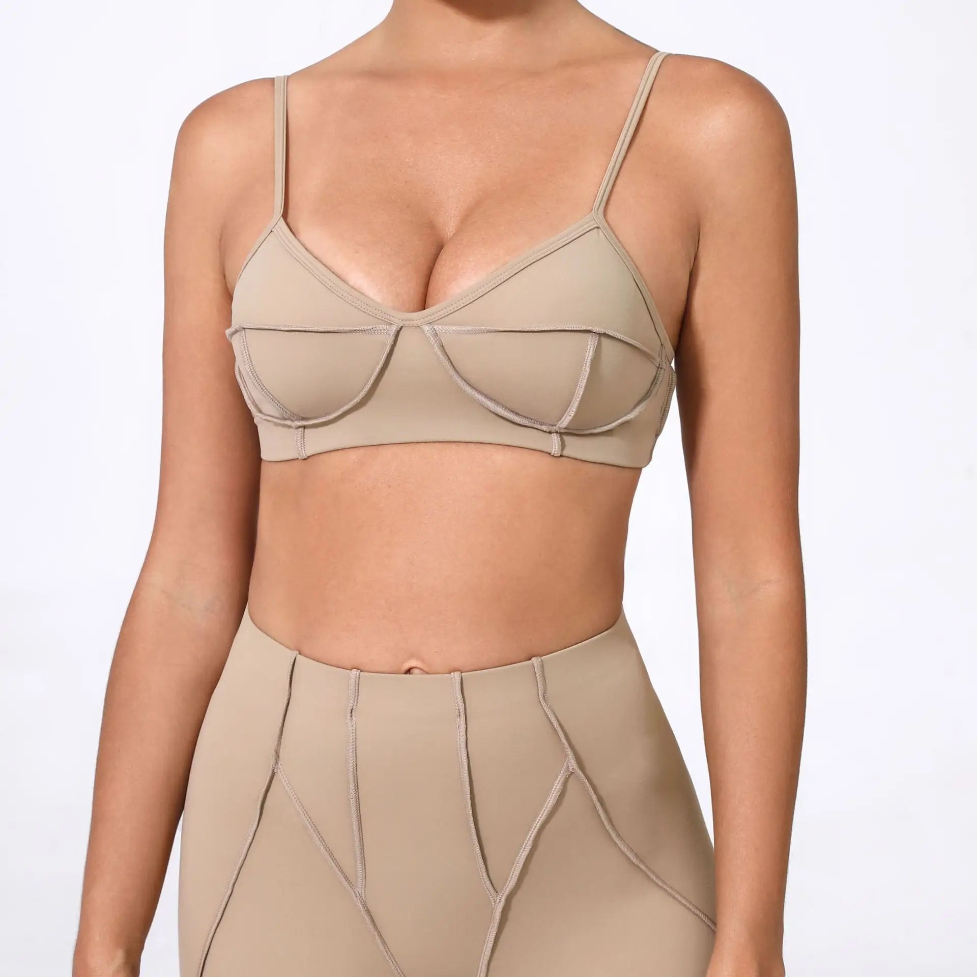 Bra Contour Push-Up