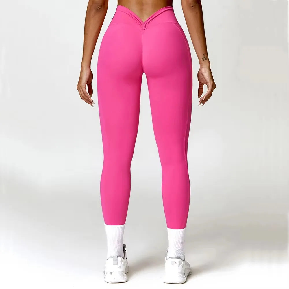 Legging Sculpt Cintura V