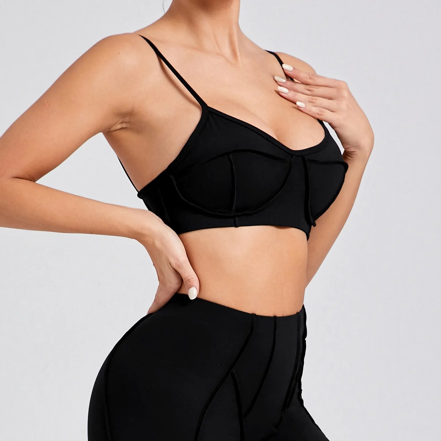 Bra Contour Push-Up