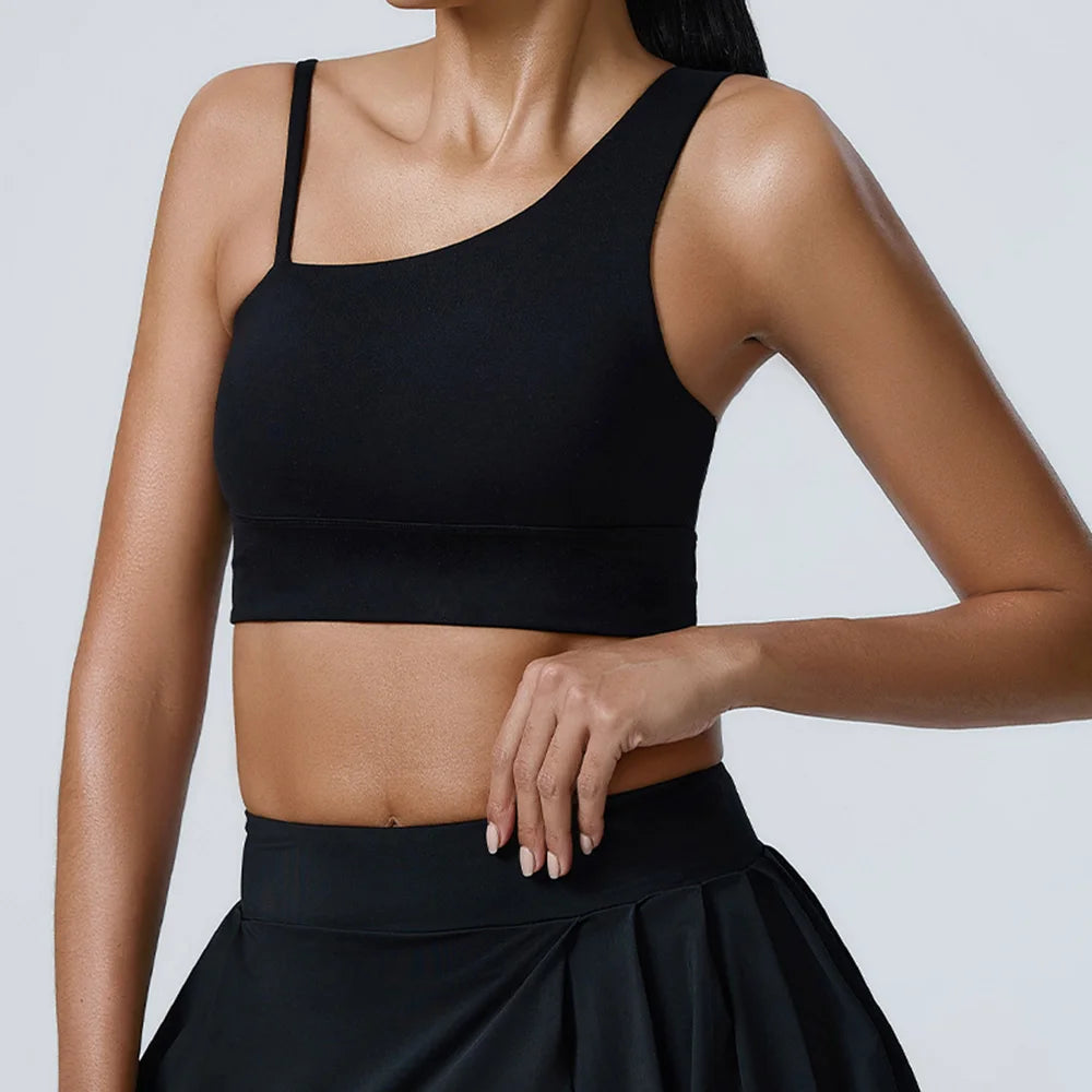 Bra Asimétrico Active