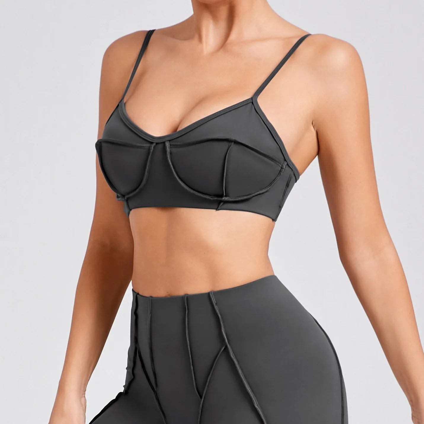 Bra Contour Push-Up