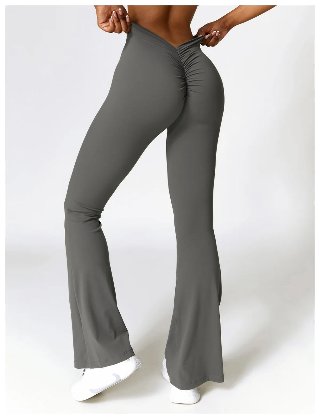 Legging Sculpt Cintura V Campana