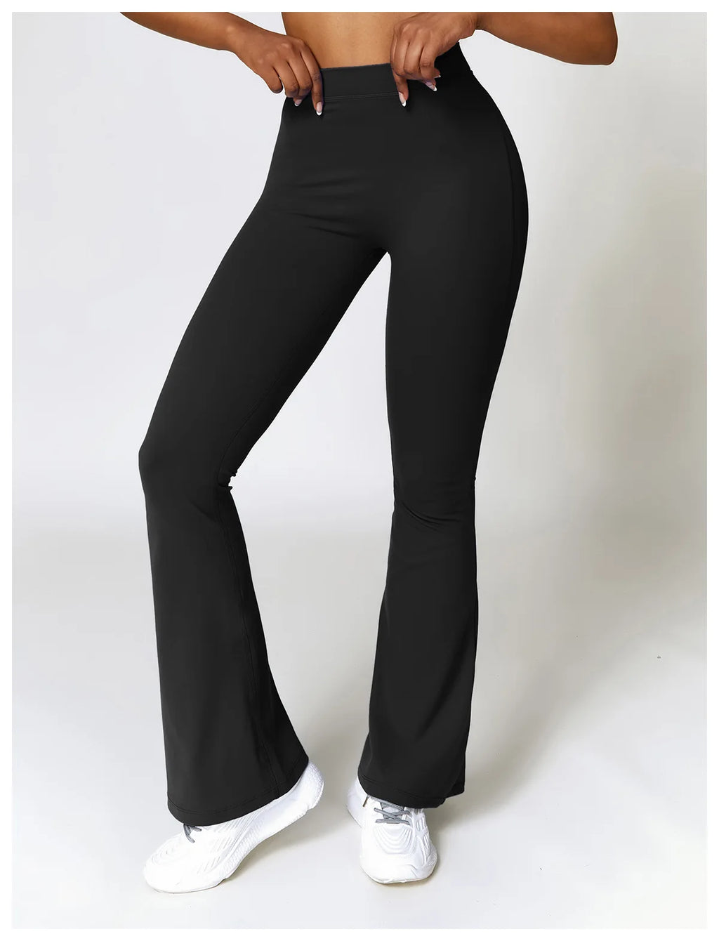 Legging Sculpt Cintura V Campana