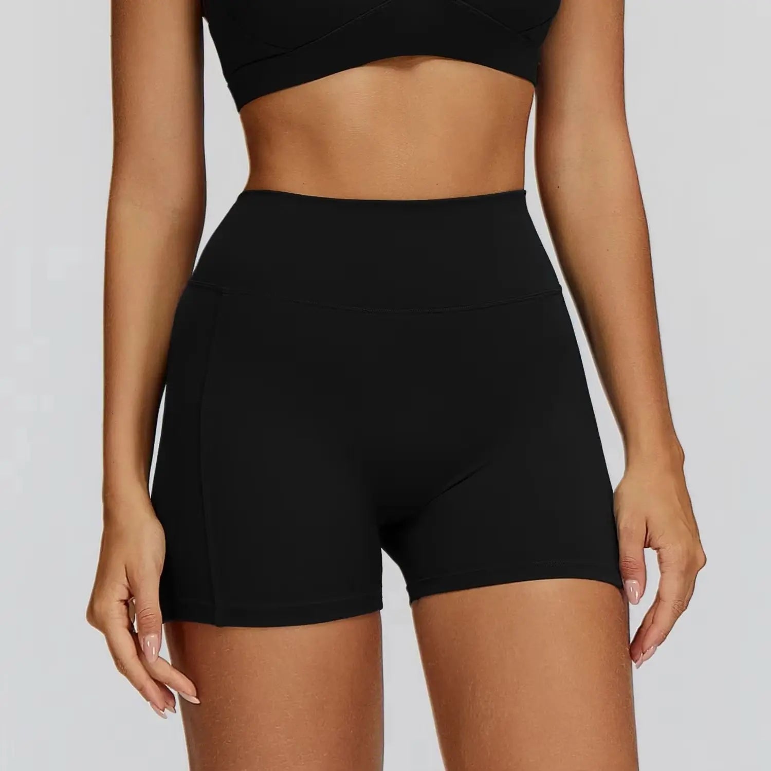 Short Moldeador Scrunch