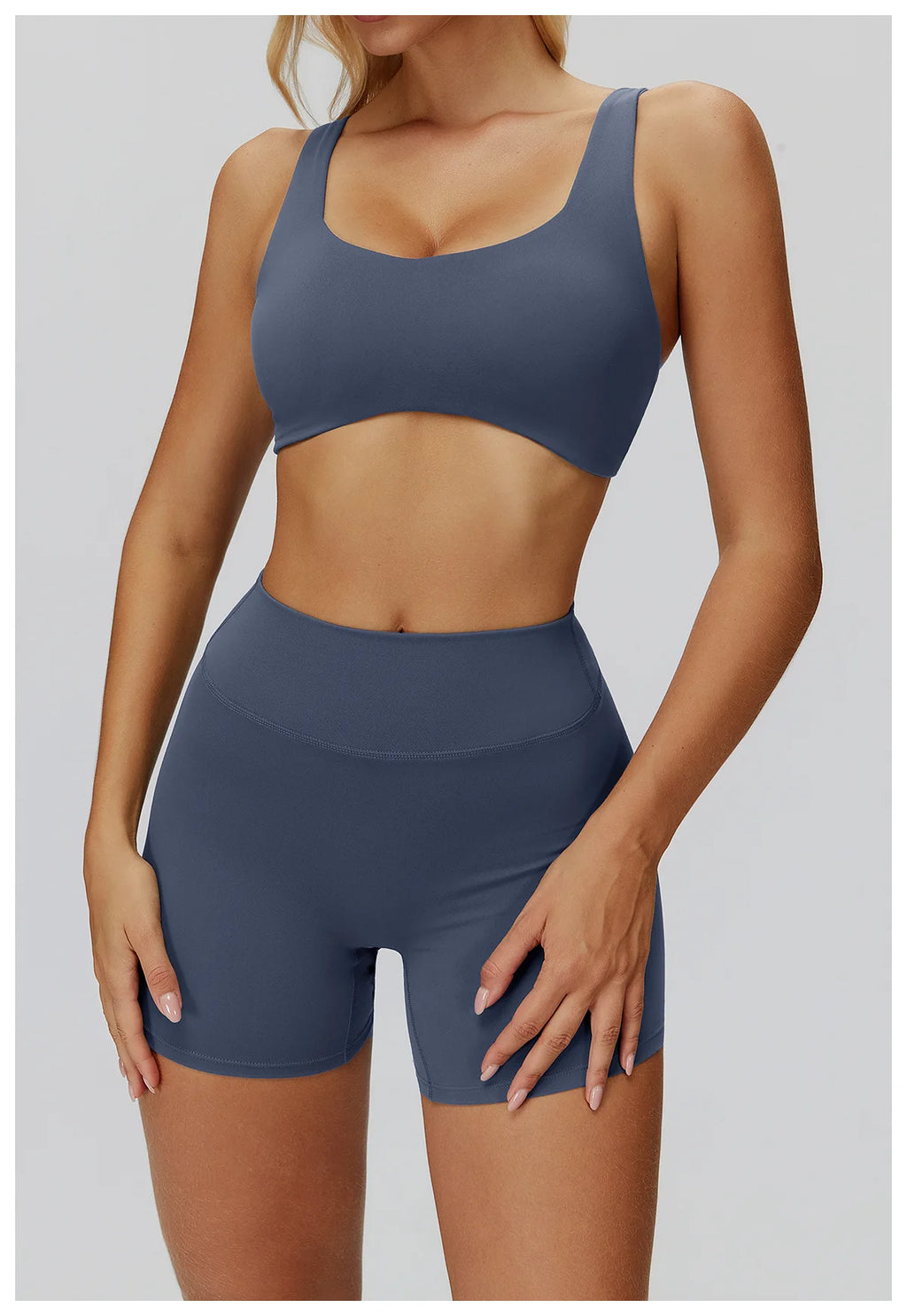 Bra Deportivo Tiras mariposa