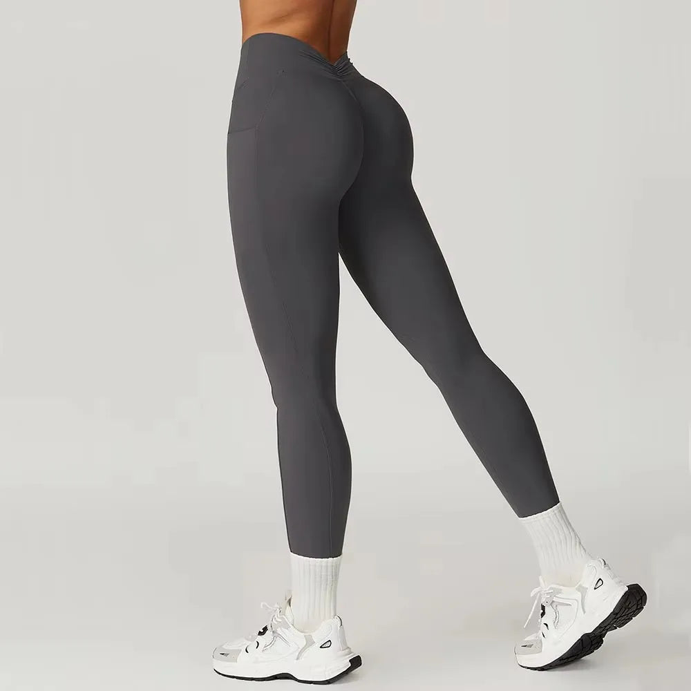 Legging Sculpt Cintura V