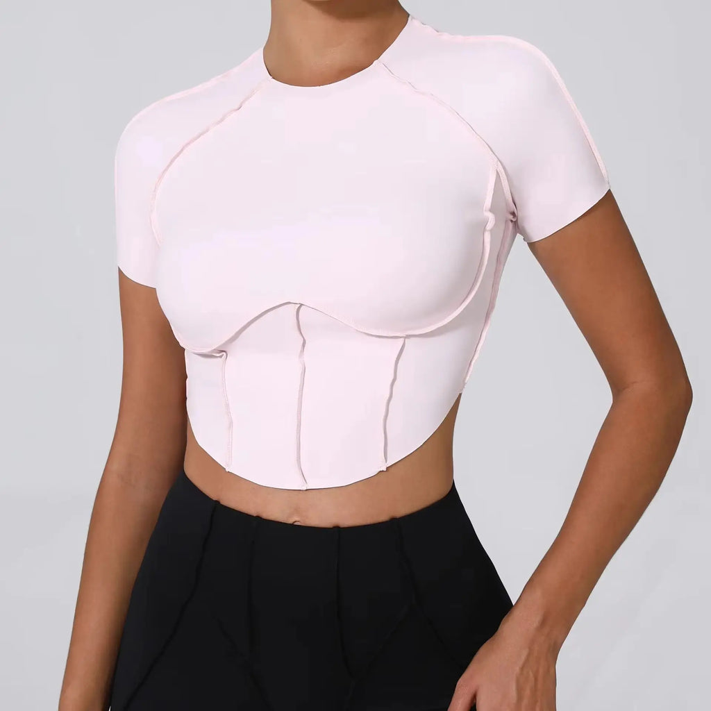 Camiseta Contour Sculpt