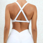 Bra Espalda Cruzada Twist