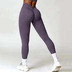 Legging Sculpt Cintura V