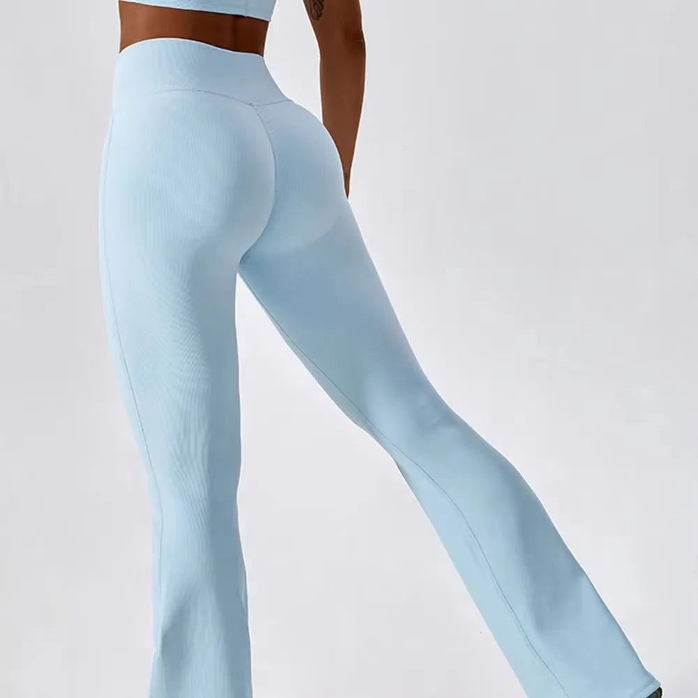 Legging Campana V-Waist