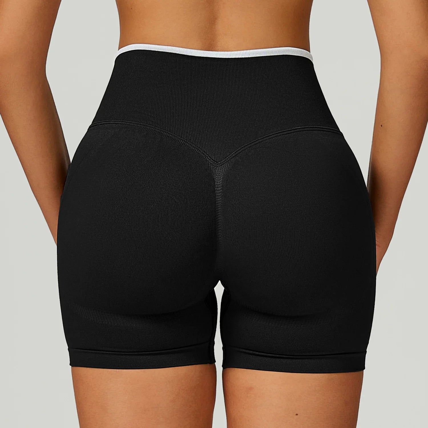 Shorts Sculpt sin costuras