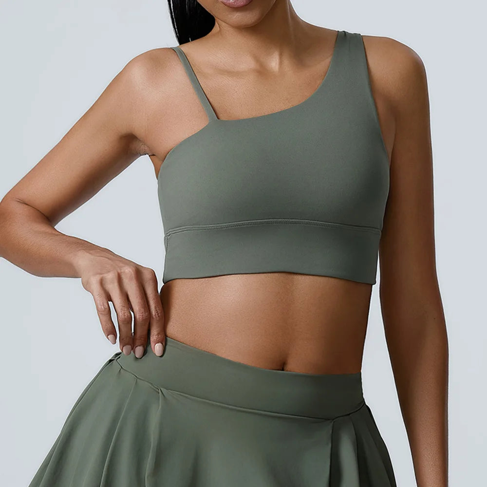 Bra Asimétrico Active