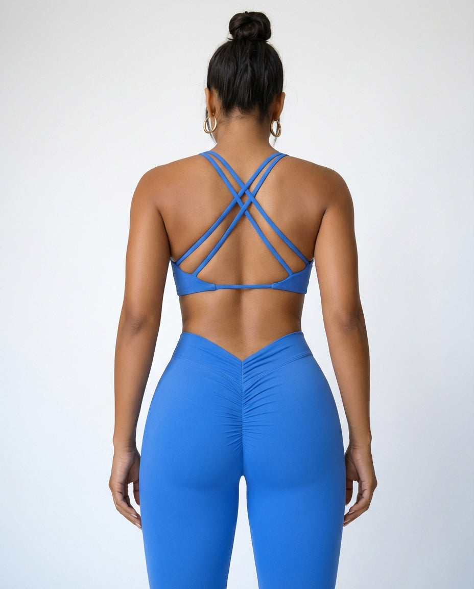 Legging Sculpt Cintura V Campana