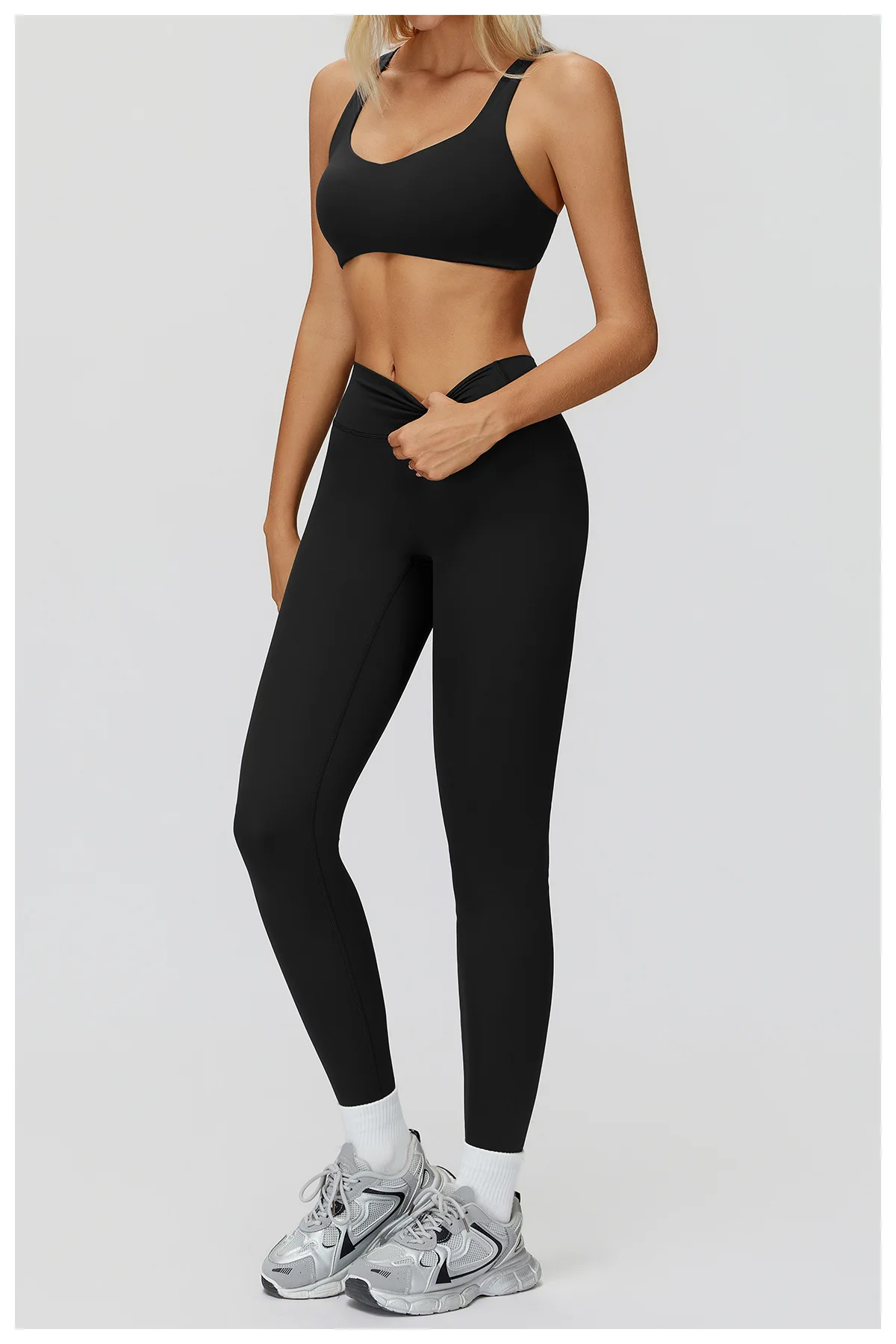 Soft Legging Cintura V