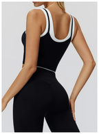 Tank Crop Doble Línea