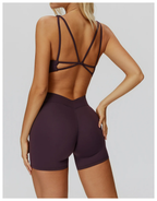 Short Efecto Glúteo Scrunch