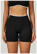 Shorts Sculpt sin costuras