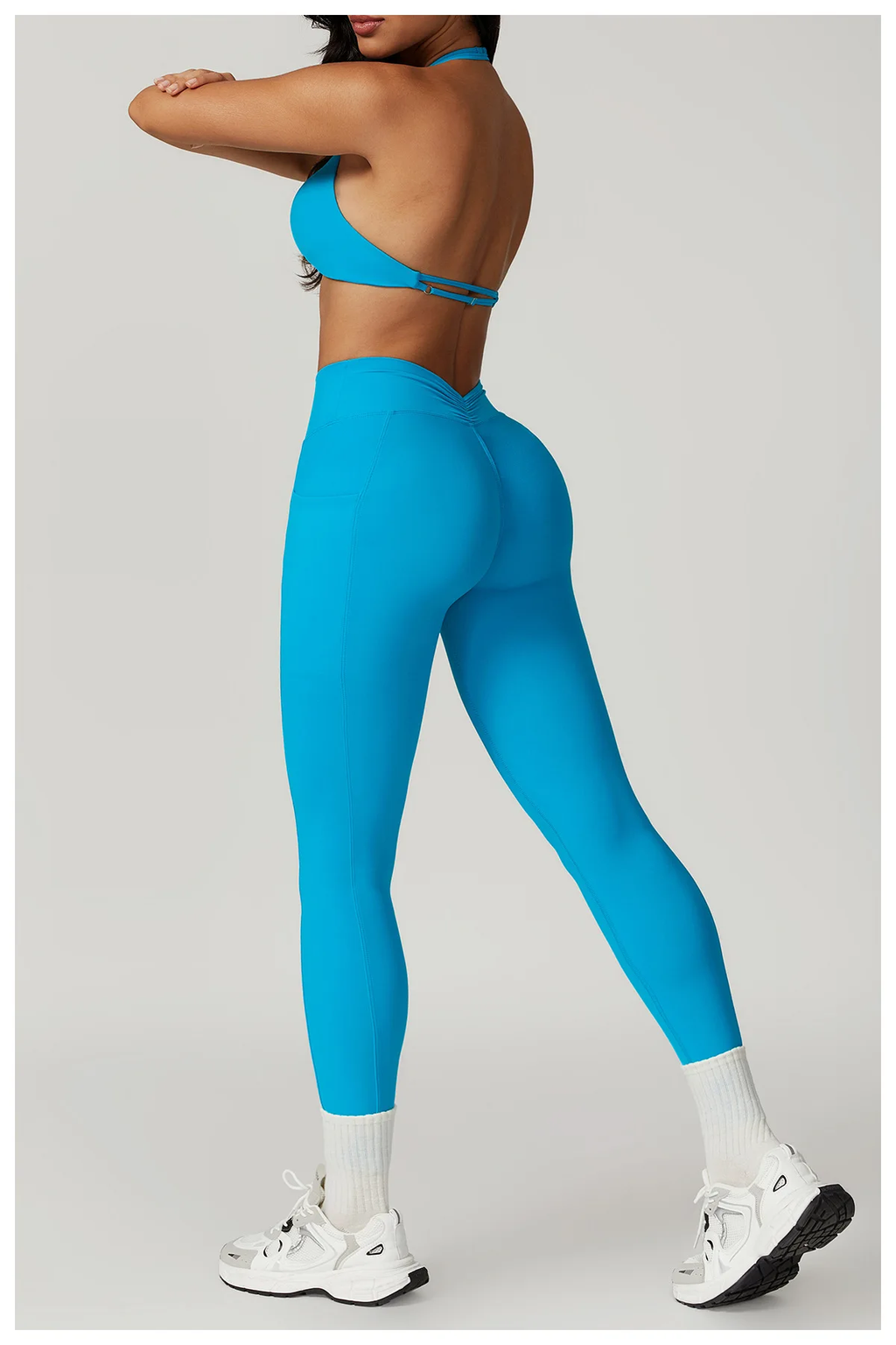 Legging Sculpt Cintura V