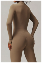 Second Skin Onepiece Zip