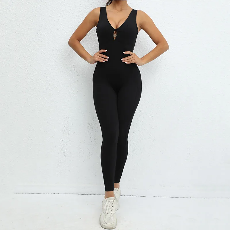 Mono Espalda Lace-Up Largo