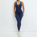 Mono Espalda Lace-Up Largo