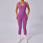 Mono Espalda Lace-Up Largo