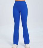 Pantalón Flare con Bolsillos