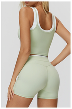 Tank Crop Doble Línea