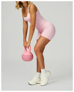 Shorts Sculpt sin costuras