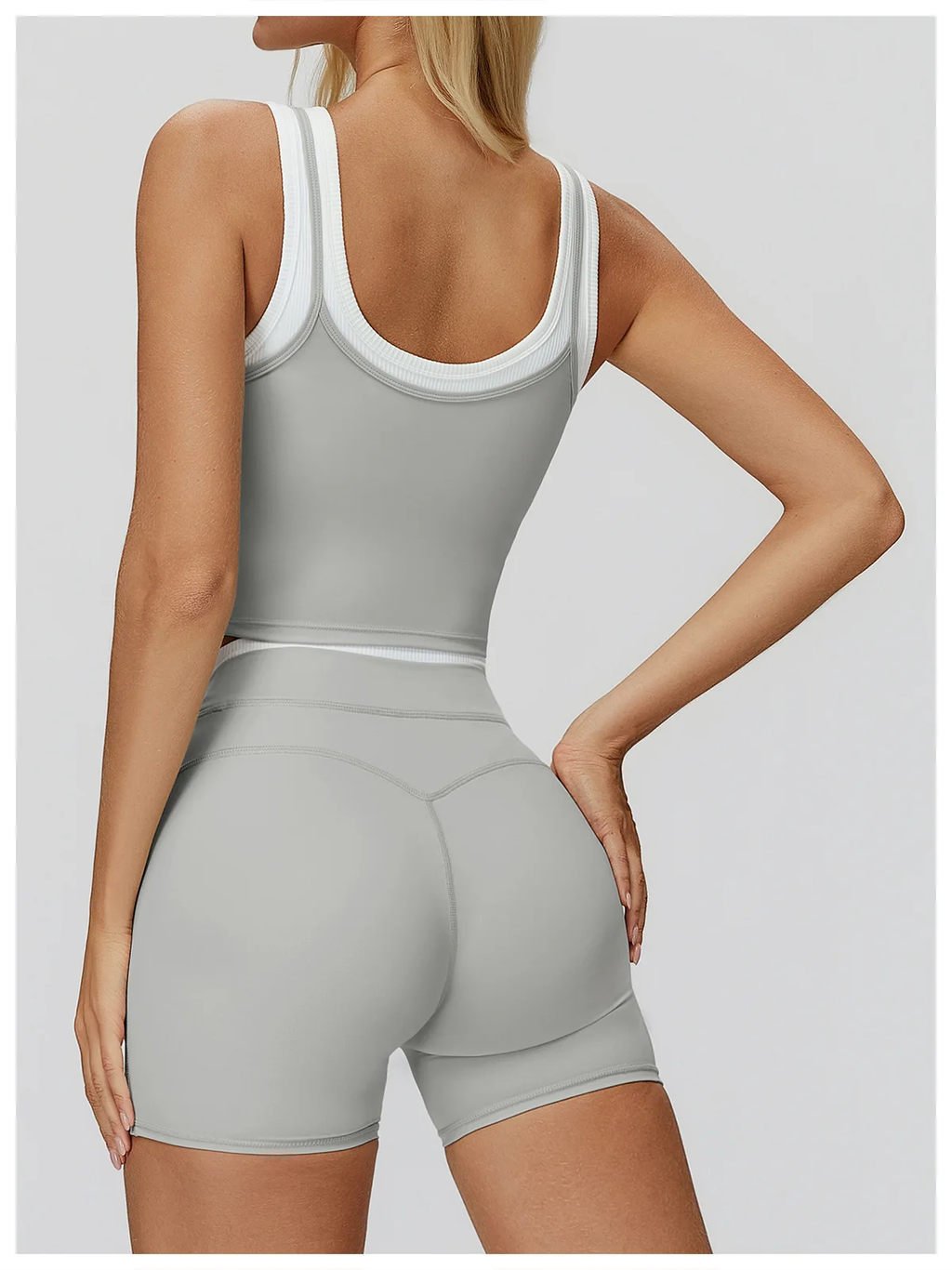 Tank Crop Doble Línea