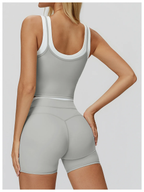 Tank Crop Doble Línea