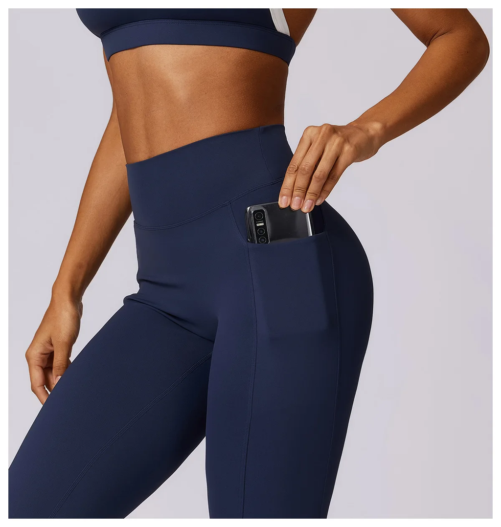 Legging Sculpt Cintura V