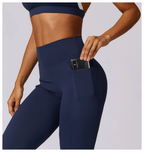 Legging Sculpt Cintura V