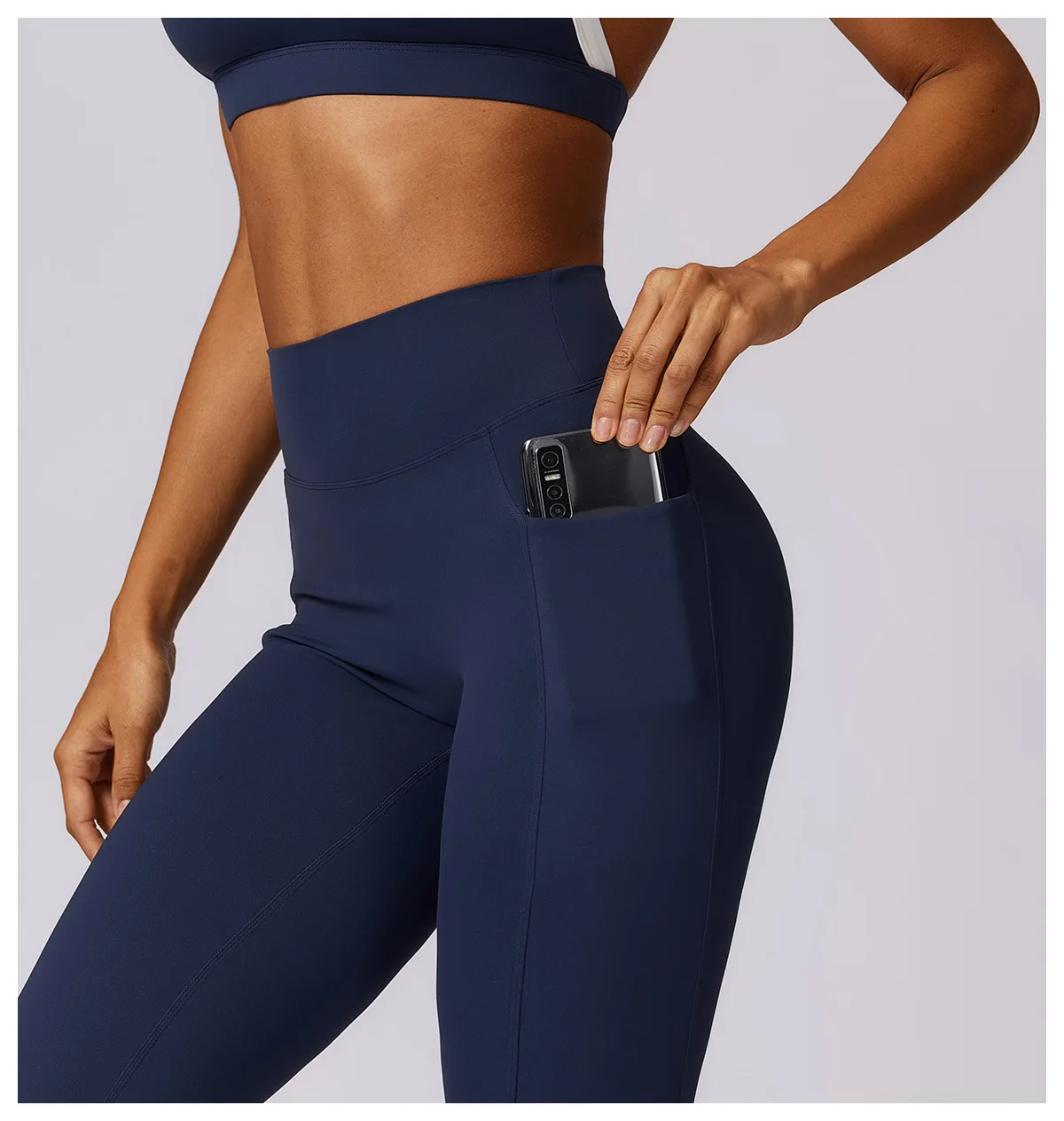 Legging Sculpt Cintura V