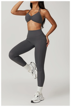 Legging Sculpt Cintura V