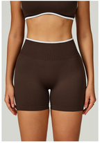 Shorts Sculpt sin costuras