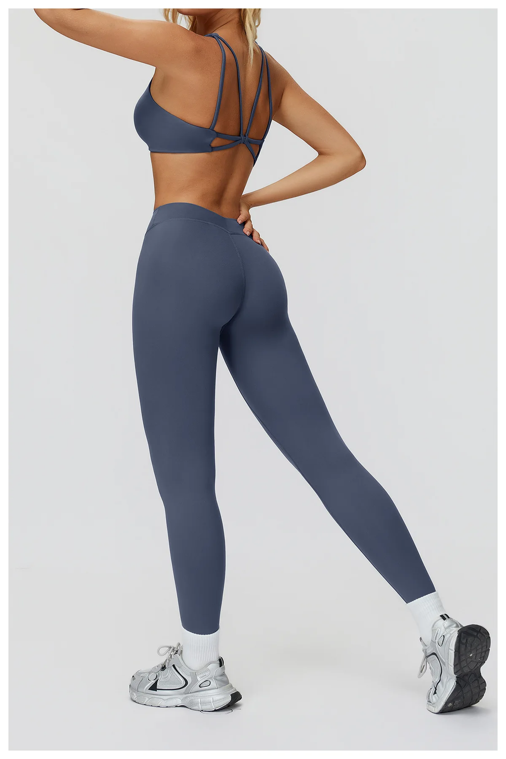 Soft Legging Cintura V