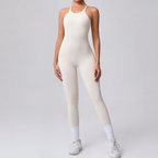 Mono Backless con Tirantes Ajustables